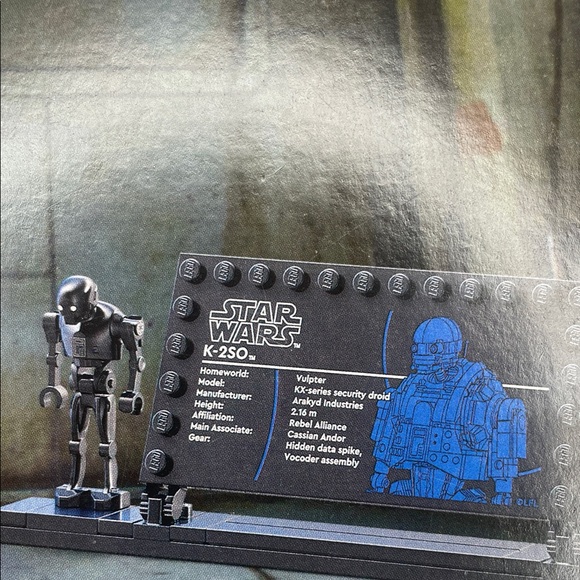 LEGO Star Wars Droid Figure Set - Picture 3 of 4